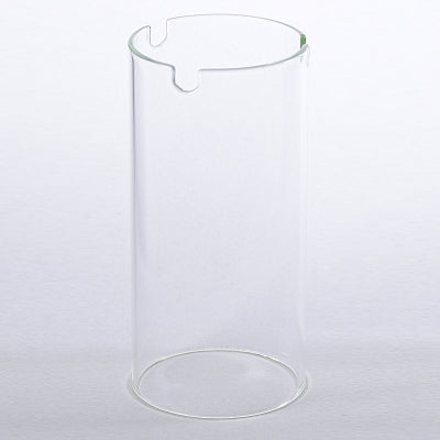 Glaszylinder für Grablaternen – Ersatzglas zum Einschieben