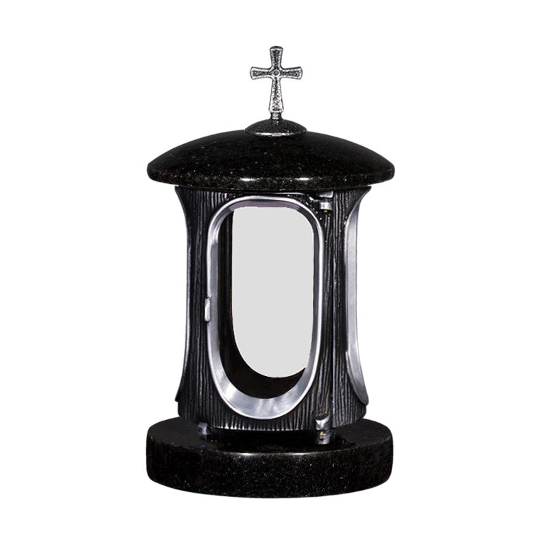 Grablampe Klassisch 27cm – Schwedisch Black Brown