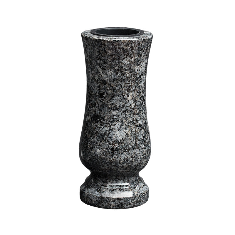 Grabvase Classic – Steel Grey