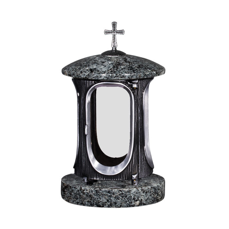 Grablampe Klassisch 27cm – Steel Grey