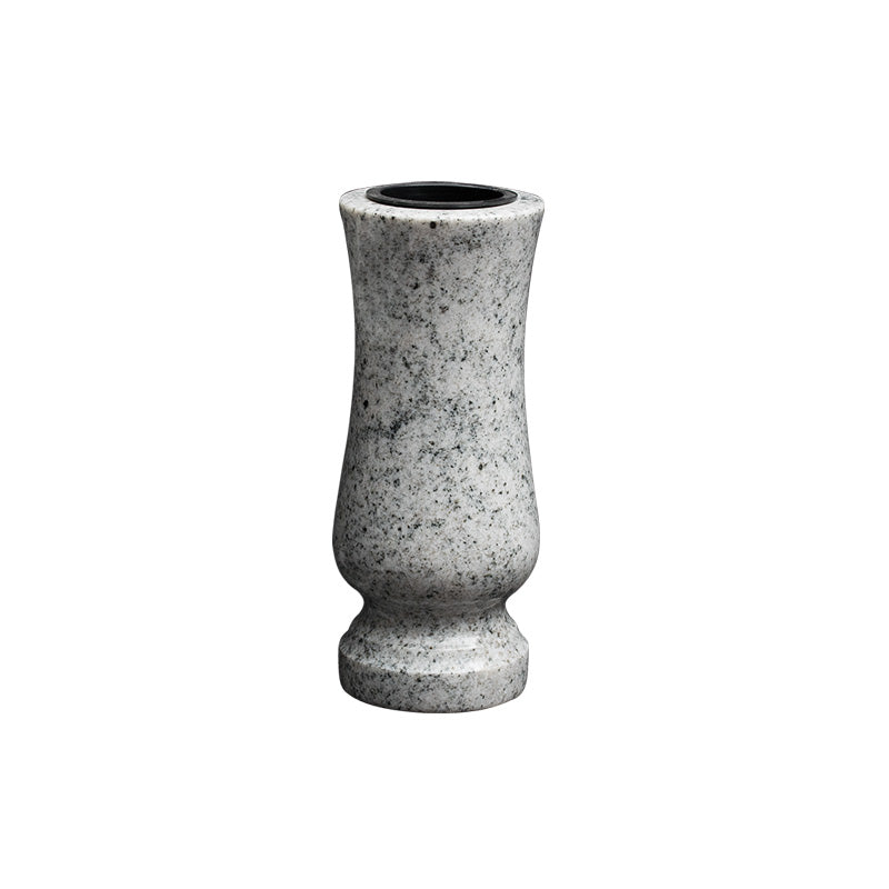 Grabvase 20cm – Viscont White