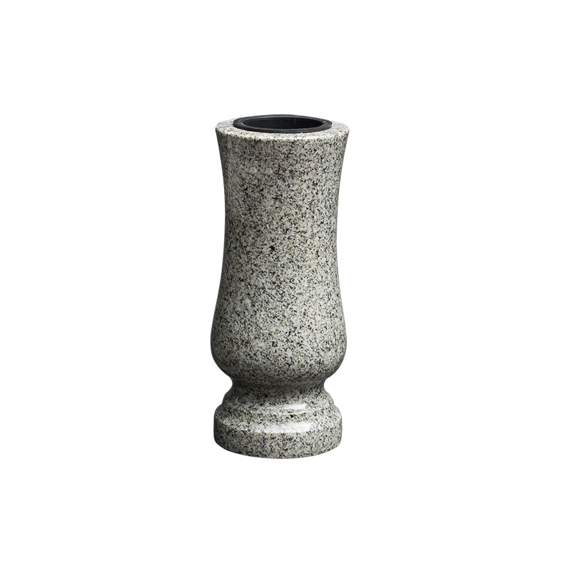 Grabvase 20cm – Kuru Grey
