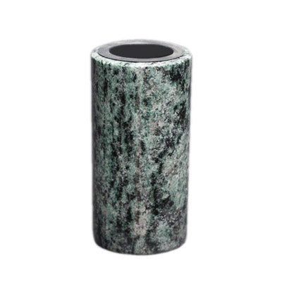 Grabvase rund xl – Olive Green