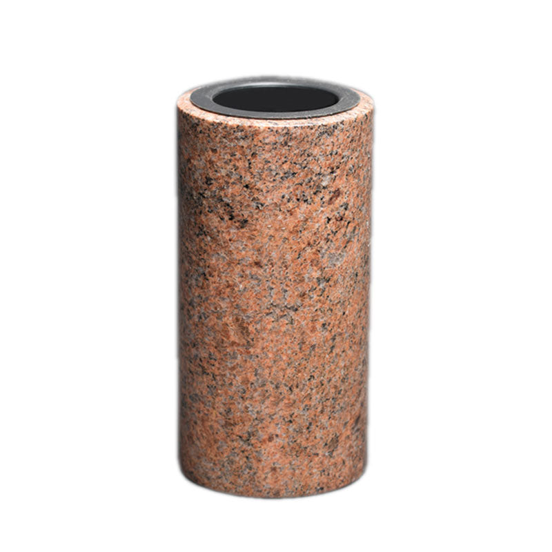 Grabvase rund xl – Multicolor
