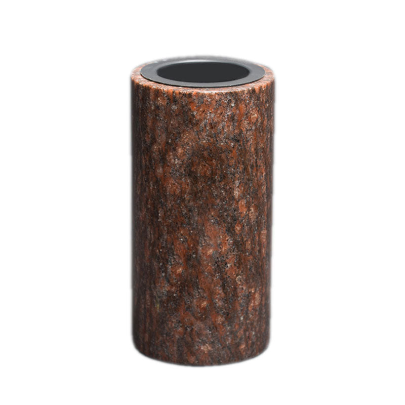 Grabvase rund xl – Ruby Star