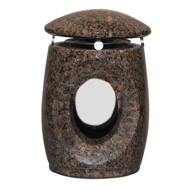 Grablampe Moderna aus Granit – Bohus