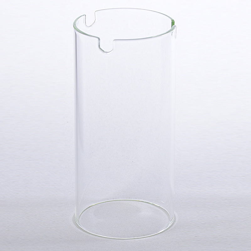 Glaszylinder Ø8cm / 10cm Höhe