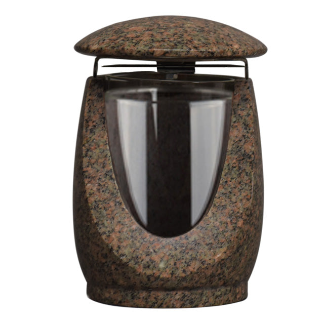 Grablampe Aura aus Granit – Bohus