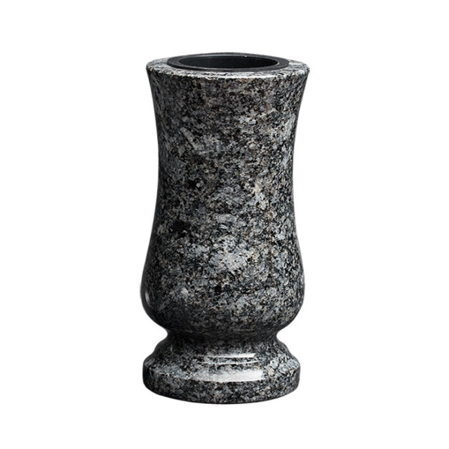 Grabvase xl – Steel Grey