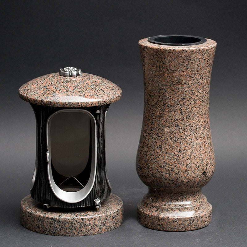 Laterne Vase Granit – Bohus