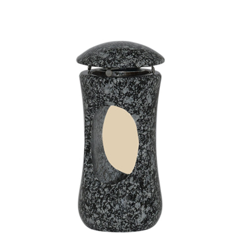 Grablampe aus Granit Elegance – Kosmin