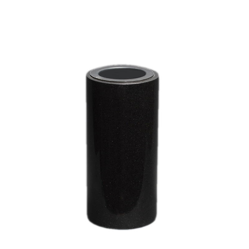 Grabvase rund – Schwedisch Black