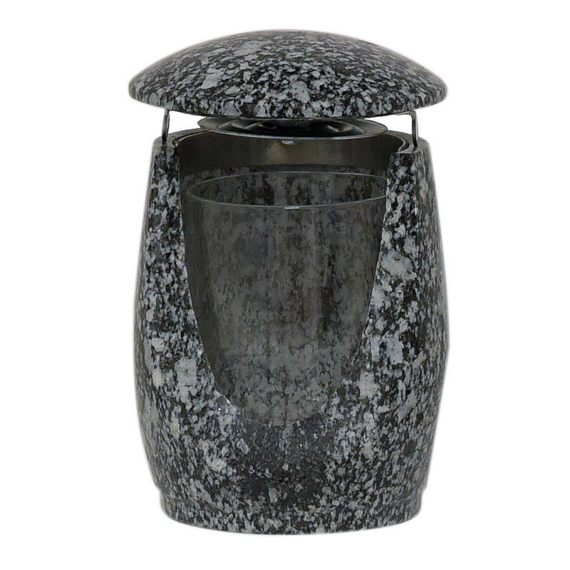 Grablampe Aura aus Granit – Kosmin