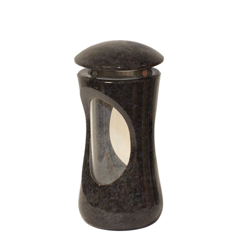 Grablampe aus Granit Elegance – Orion