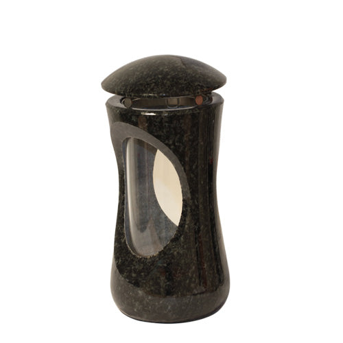 Grablampe aus Granit Elegance – Impala