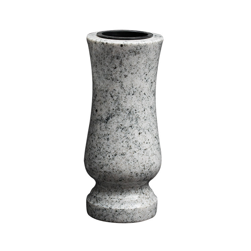 Grabvase Classic – Viscont White