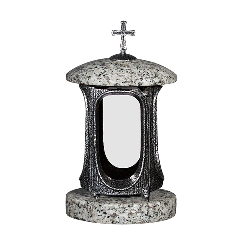 Grablaterne aus Granit Barock – Schlesisch