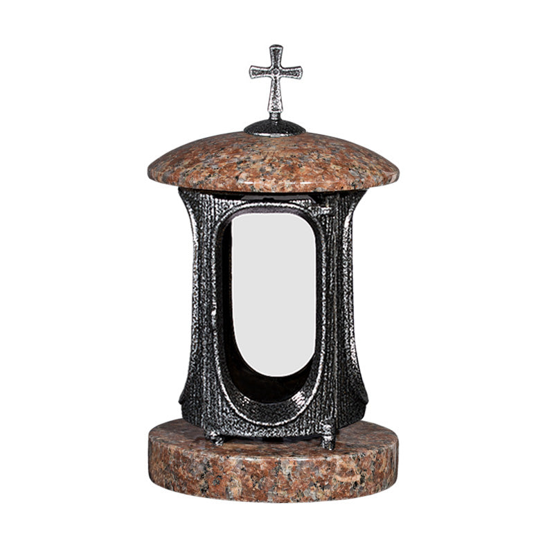 Grablaterne aus Granit Barock – Imperial