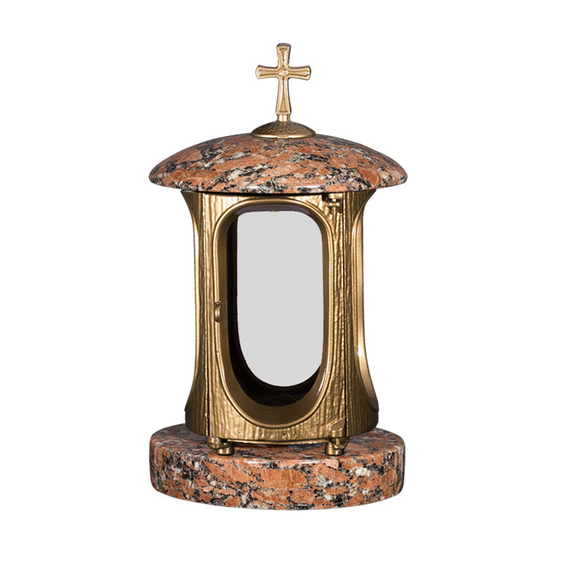 Grablaterne aus Granit Barock II – Kapustino