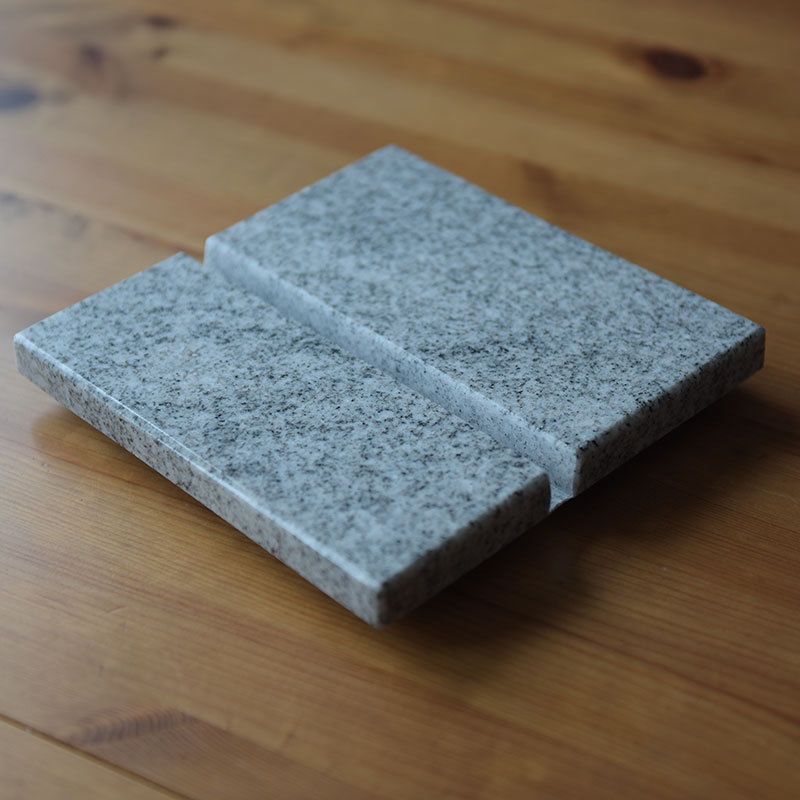Granituhr Viscont White – Originalaufnahme 910036424
